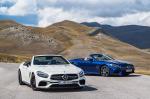 Mercedes-Benz SL500 2015 года